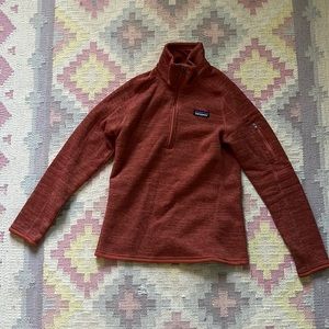 Patagonia Better Sweater 1/4 Zip